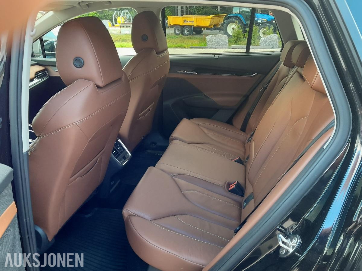 2021 Skoda ENYAQ, iV80, 188000km